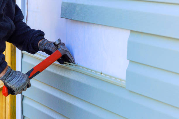 Reliable Siding Replacement contractor in Alpharetta, GA by Superior Siding Solutions